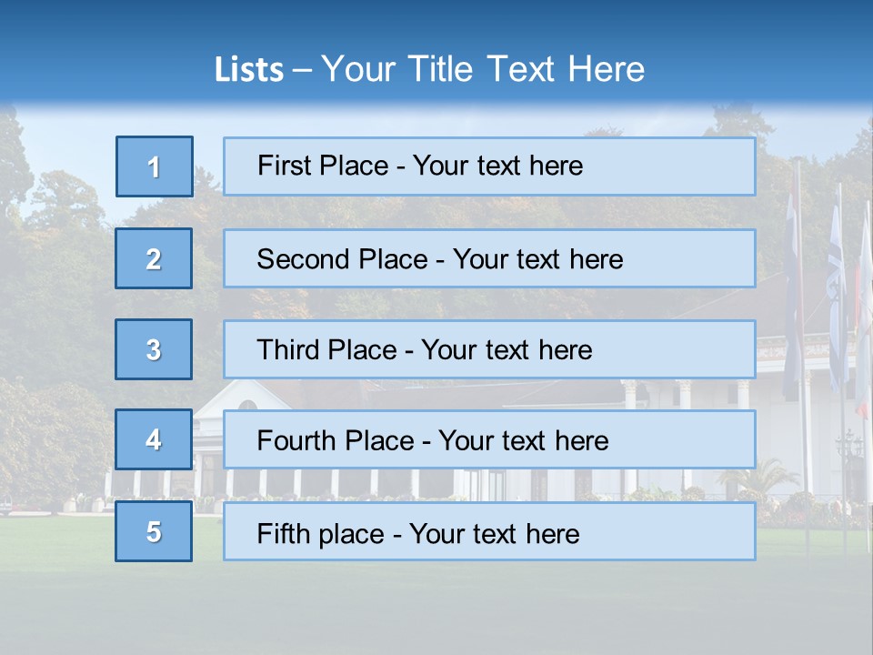 Illuminated Grass Night PowerPoint Template
