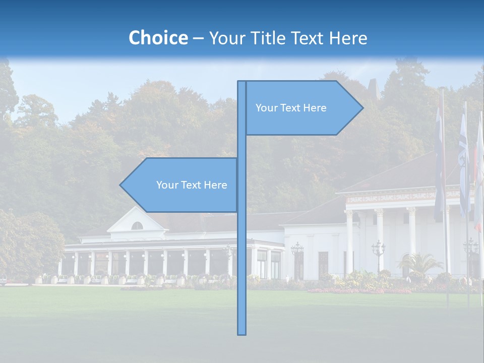 Illuminated Grass Night PowerPoint Template
