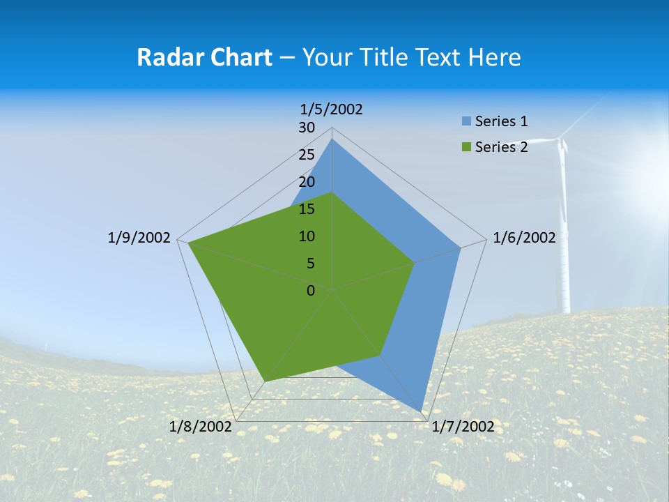 Environmental Object Color PowerPoint Template