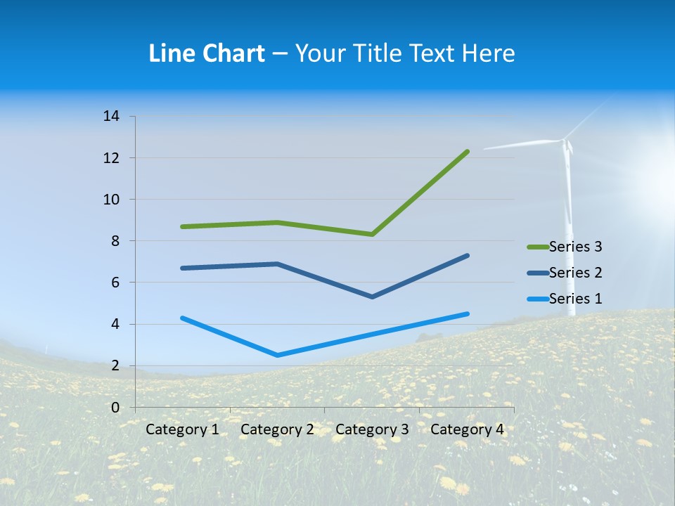 Environmental Object Color PowerPoint Template