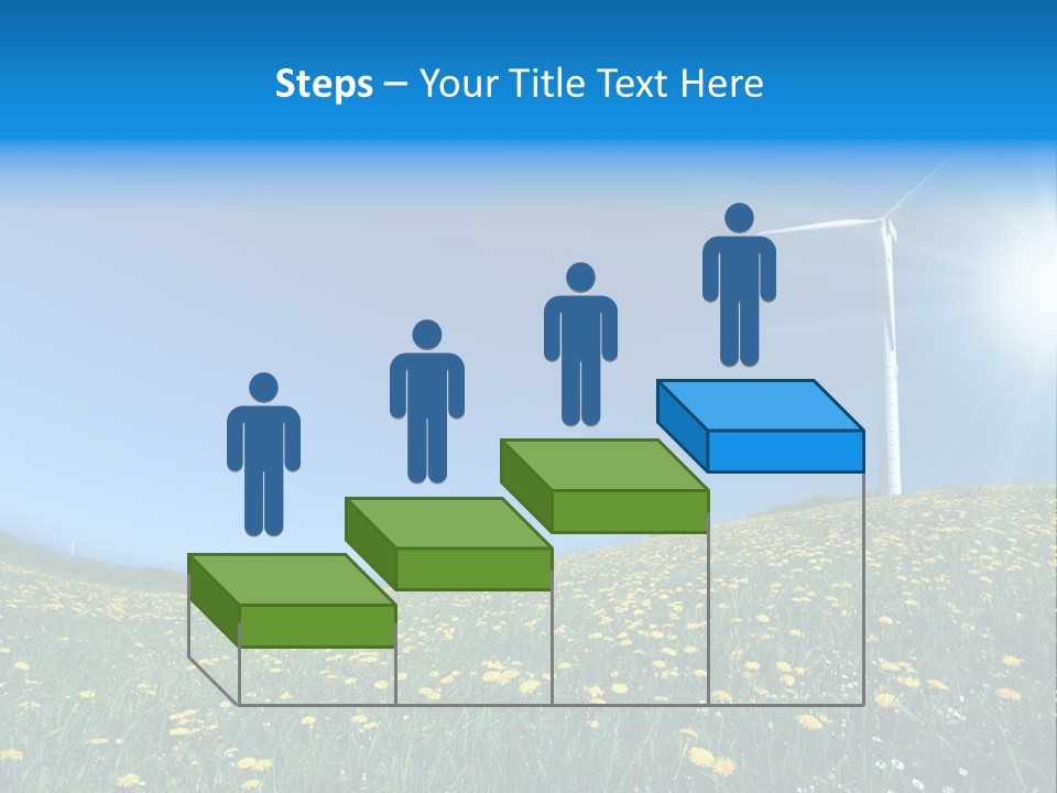 Environmental Object Color PowerPoint Template