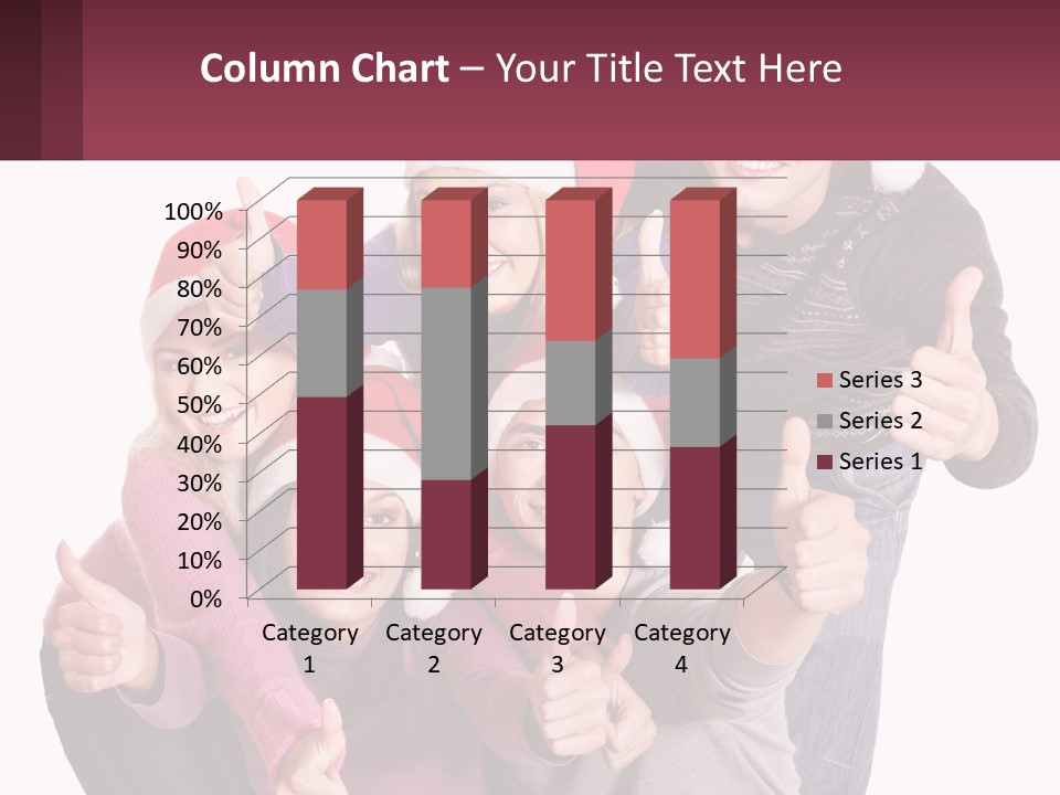 Friendship Friends Beautiful PowerPoint Template