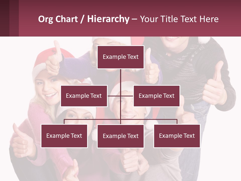 Friendship Friends Beautiful PowerPoint Template