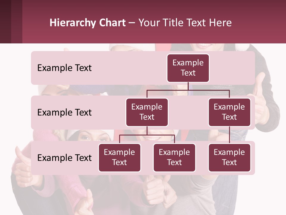 Friendship Friends Beautiful PowerPoint Template