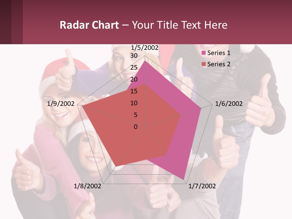 Friendship Friends Beautiful PowerPoint Template