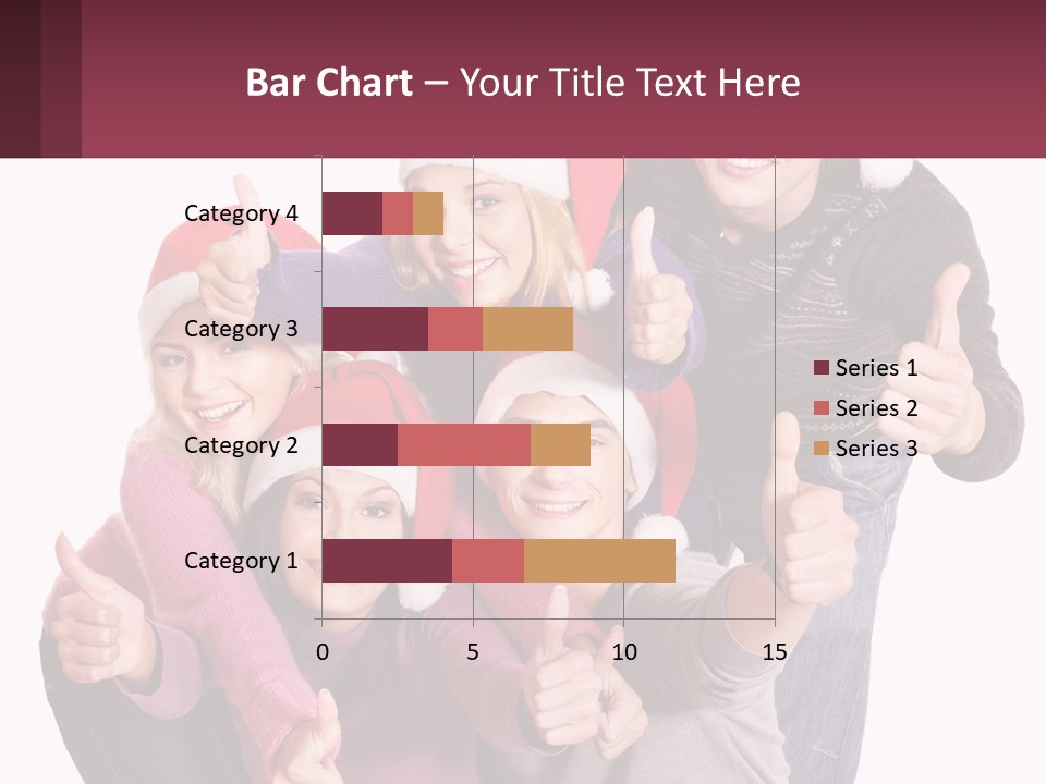 Friendship Friends Beautiful PowerPoint Template