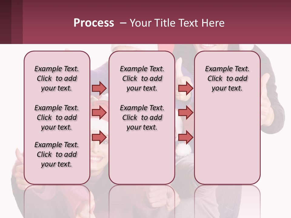 Friendship Friends Beautiful PowerPoint Template