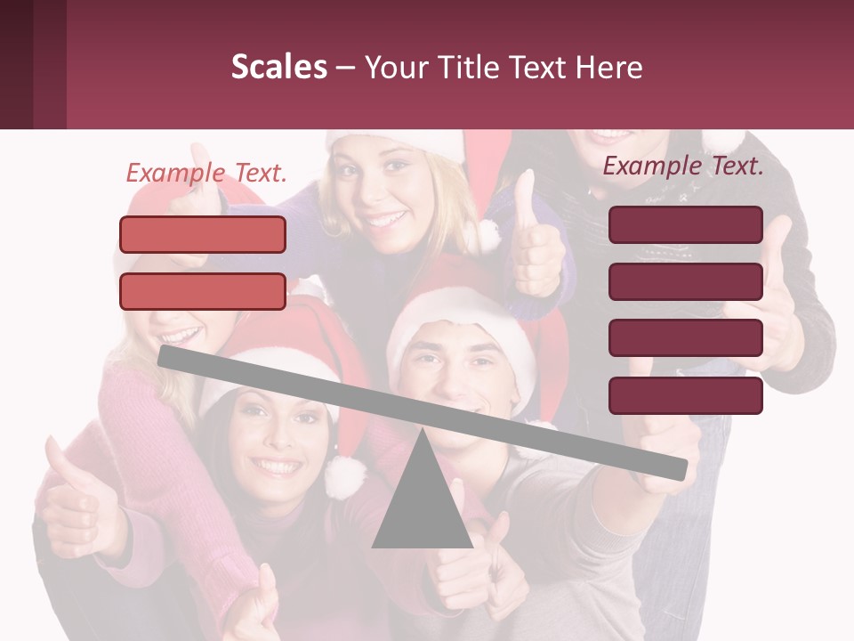 Friendship Friends Beautiful PowerPoint Template