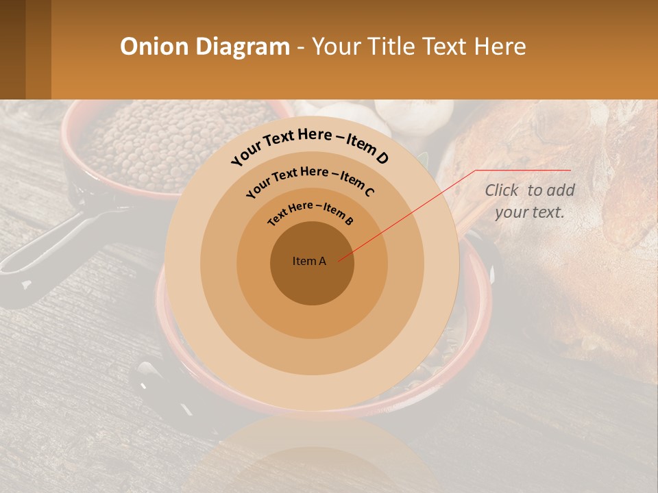 Background Green Barley PowerPoint Template