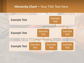 Background Green Barley PowerPoint Template