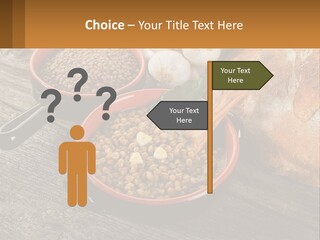 Background Green Barley PowerPoint Template