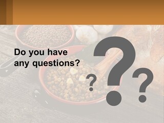 Background Green Barley PowerPoint Template