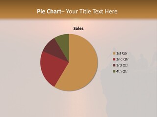 Moving Person Male PowerPoint Template