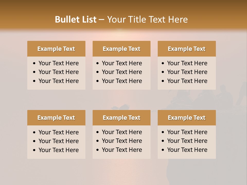 Moving Person Male PowerPoint Template