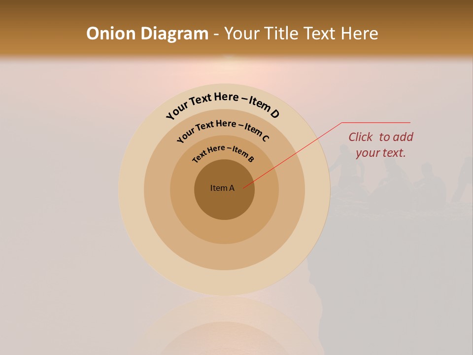 Moving Person Male PowerPoint Template