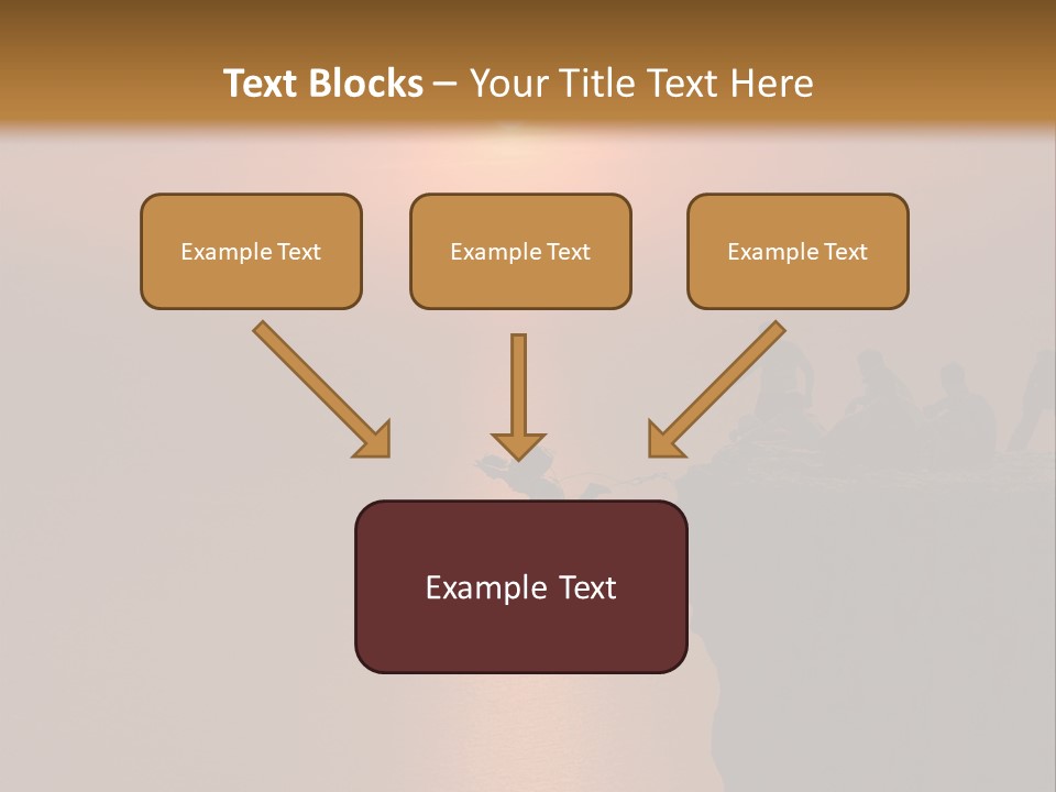 Moving Person Male PowerPoint Template
