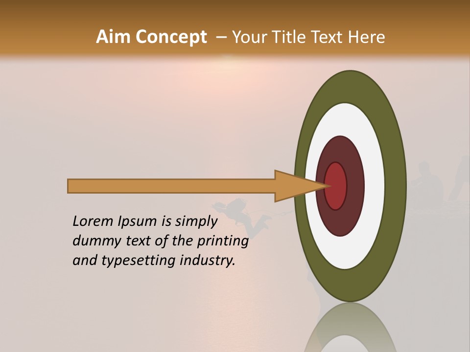 Moving Person Male PowerPoint Template