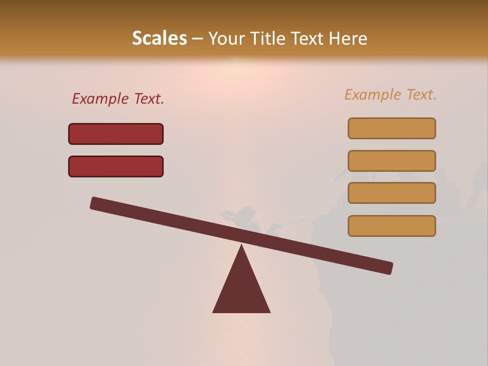 Moving Person Male PowerPoint Template