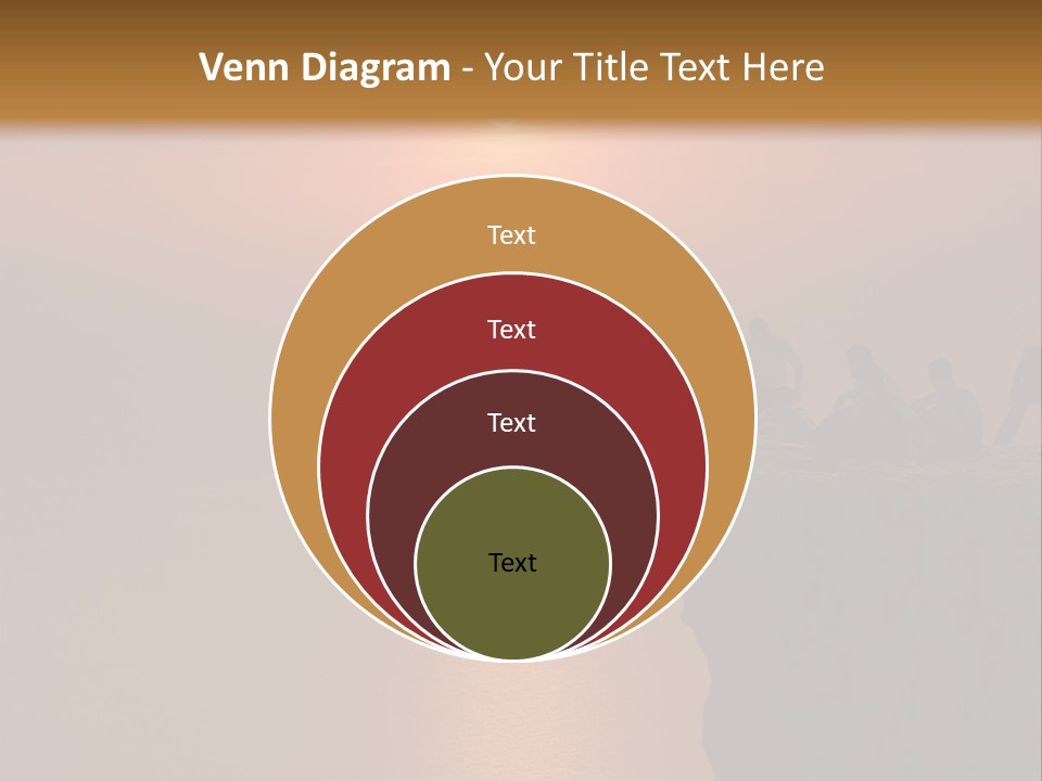 Moving Person Male PowerPoint Template