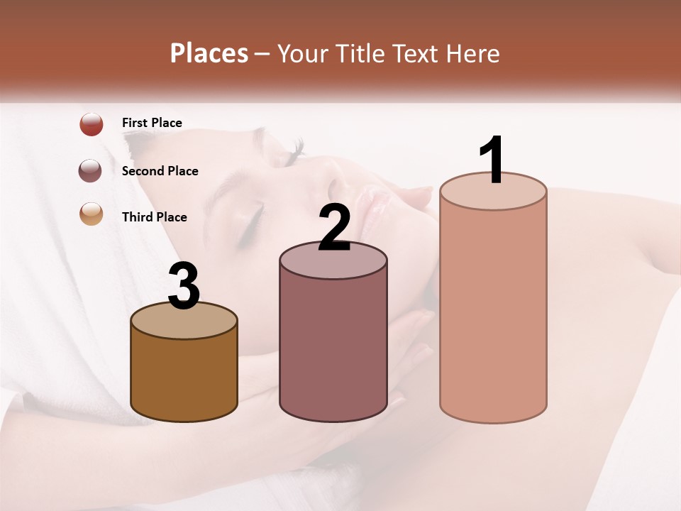 Therapy Natural Spa PowerPoint Template