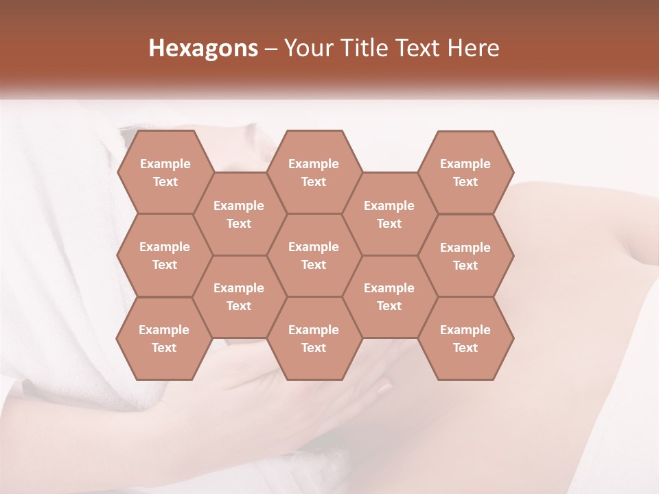 Therapy Natural Spa PowerPoint Template