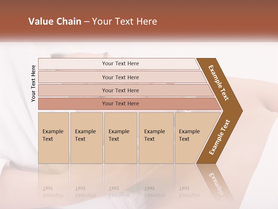 Therapy Natural Spa PowerPoint Template