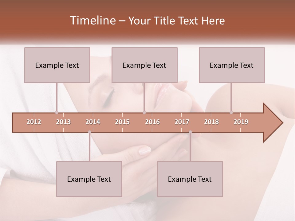 Therapy Natural Spa PowerPoint Template