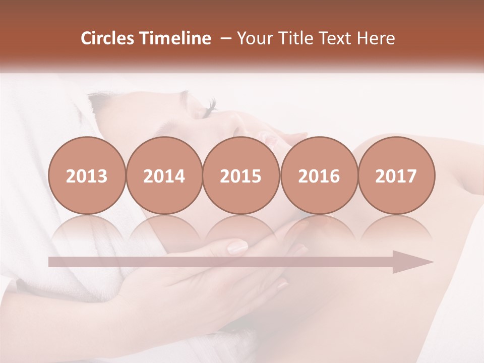 Therapy Natural Spa PowerPoint Template