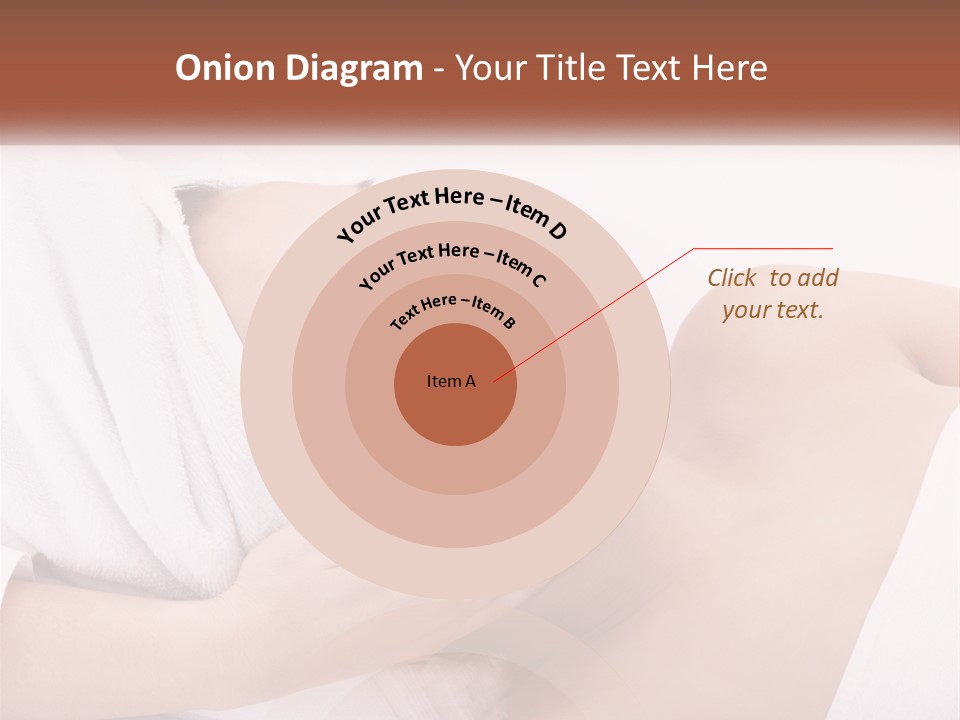 Therapy Natural Spa PowerPoint Template