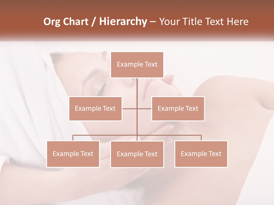 Therapy Natural Spa PowerPoint Template