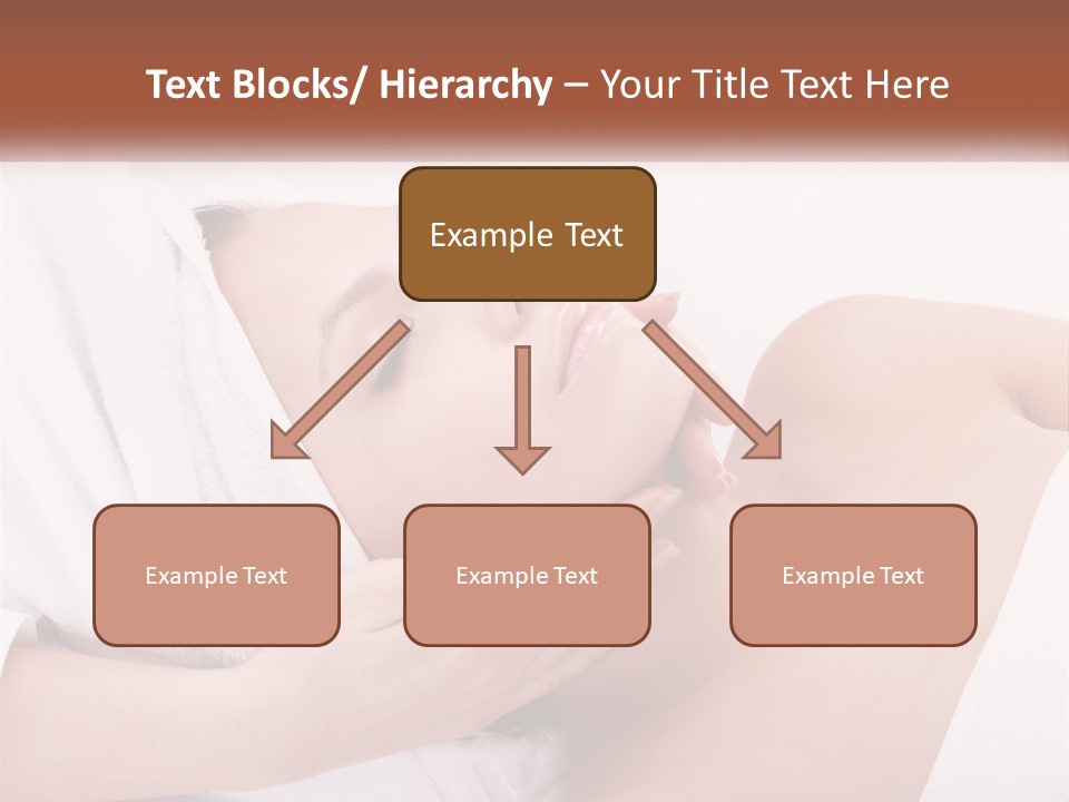 Therapy Natural Spa PowerPoint Template