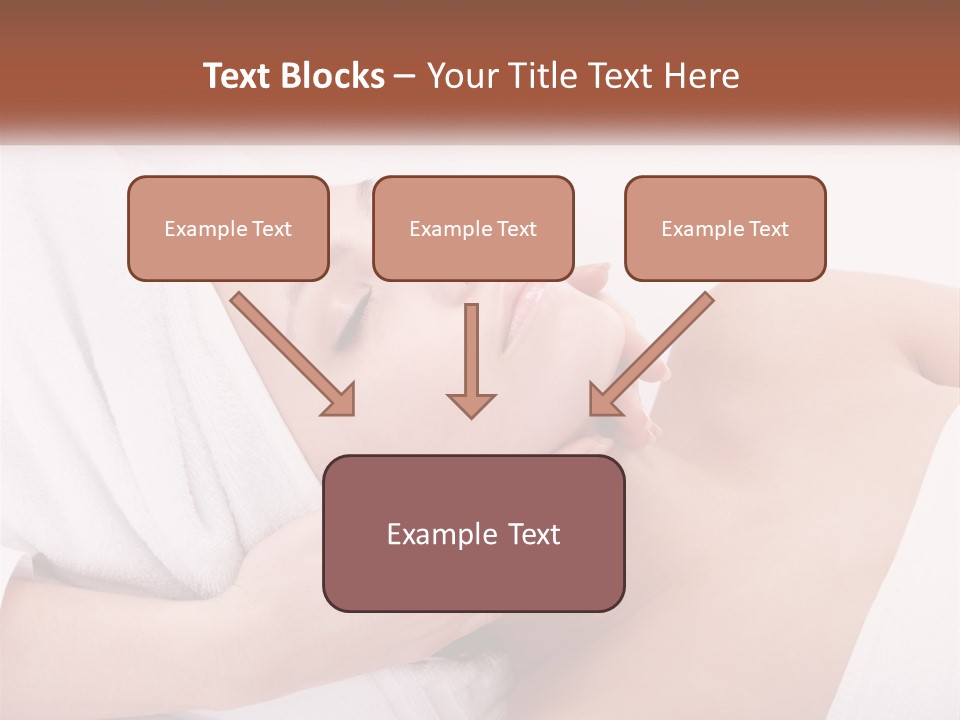 Therapy Natural Spa PowerPoint Template