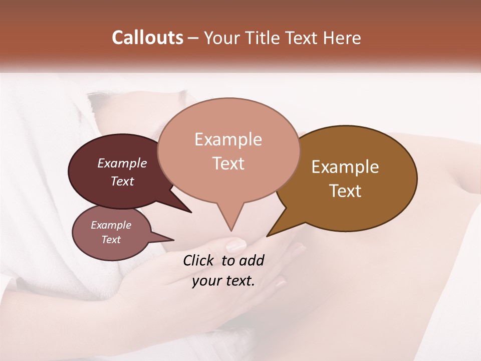 Therapy Natural Spa PowerPoint Template