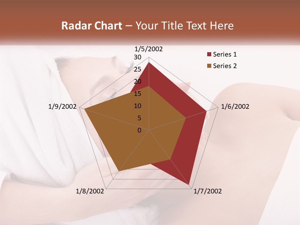 Therapy Natural Spa PowerPoint Template