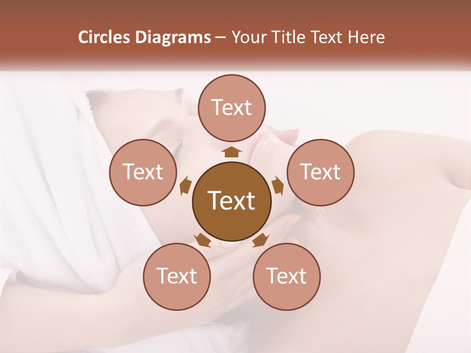 Therapy Natural Spa PowerPoint Template