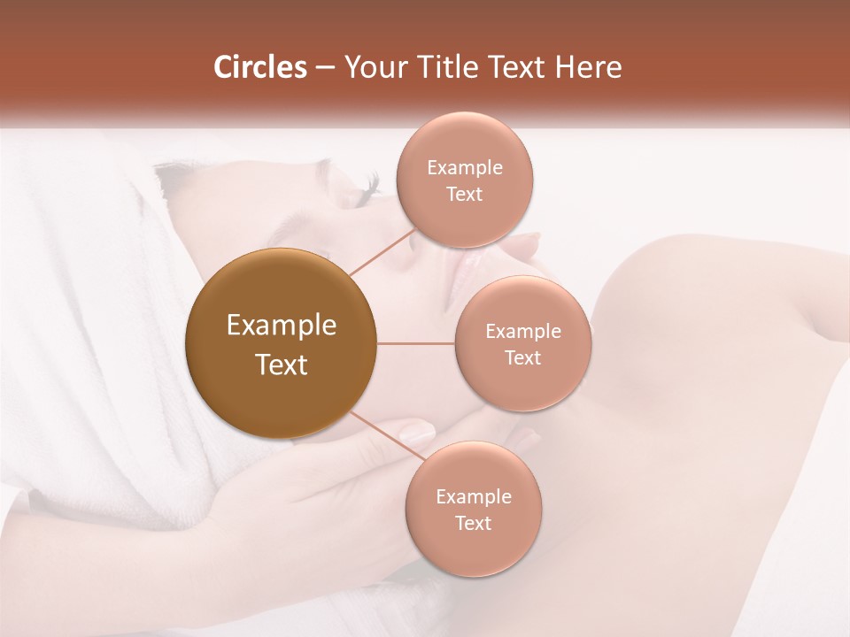 Therapy Natural Spa PowerPoint Template