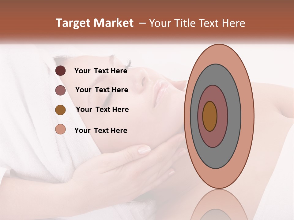 Therapy Natural Spa PowerPoint Template