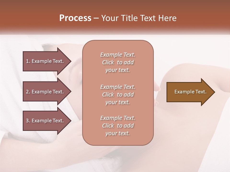 Therapy Natural Spa PowerPoint Template