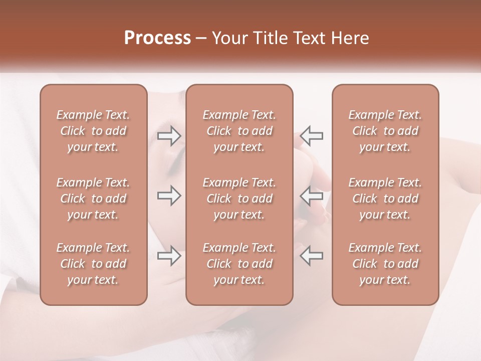 Therapy Natural Spa PowerPoint Template
