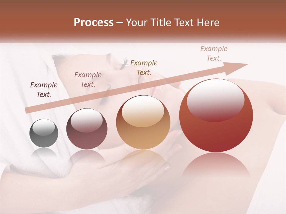 Therapy Natural Spa PowerPoint Template
