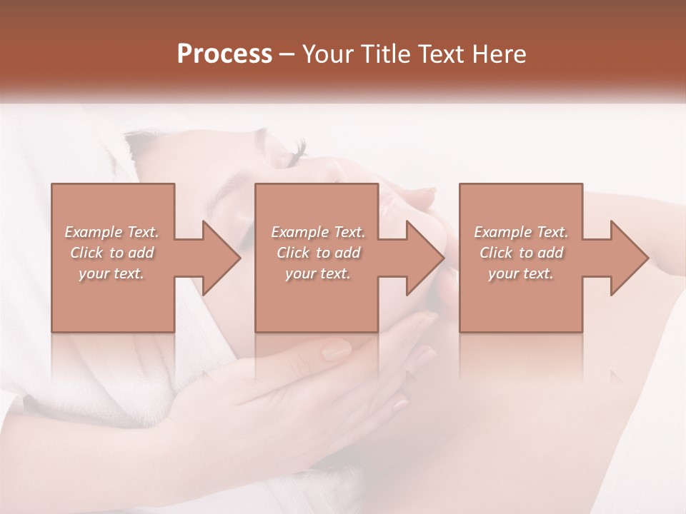 Therapy Natural Spa PowerPoint Template