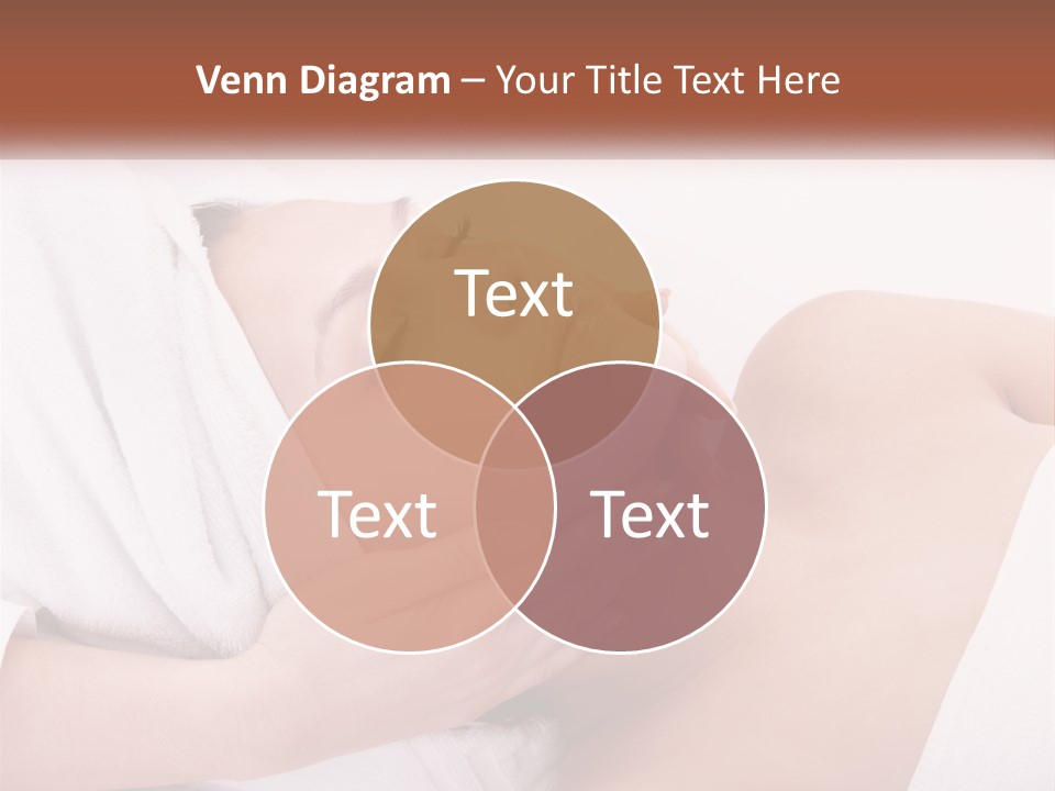 Therapy Natural Spa PowerPoint Template