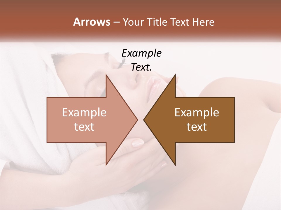 Therapy Natural Spa PowerPoint Template