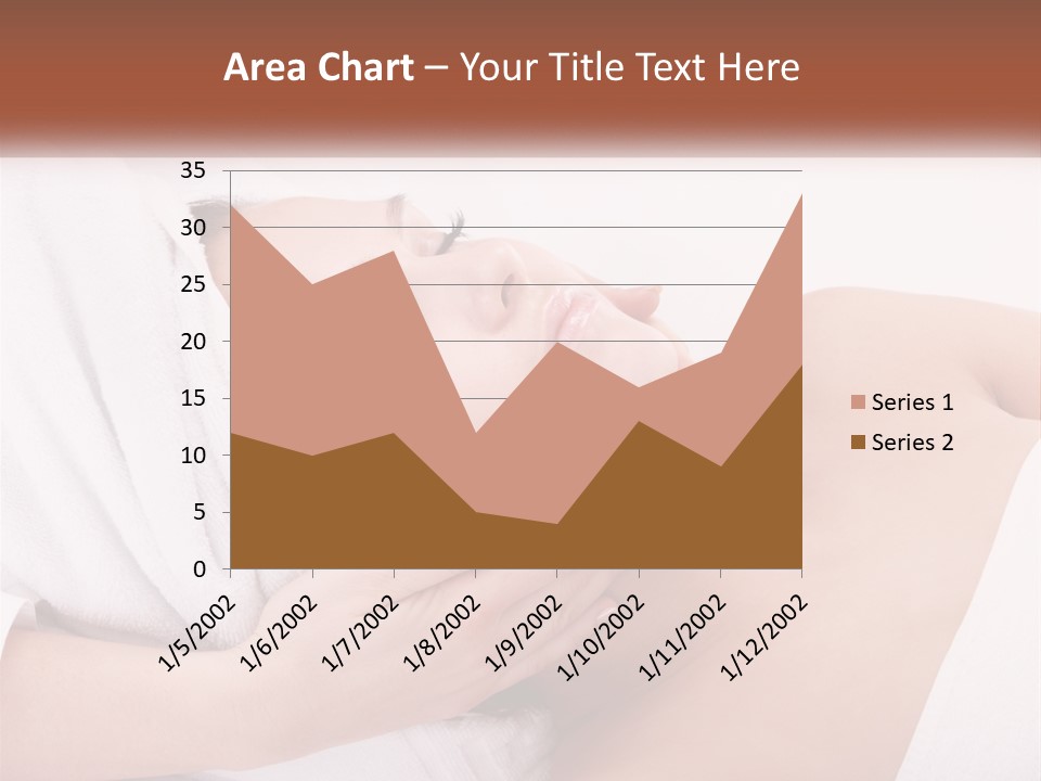 Therapy Natural Spa PowerPoint Template