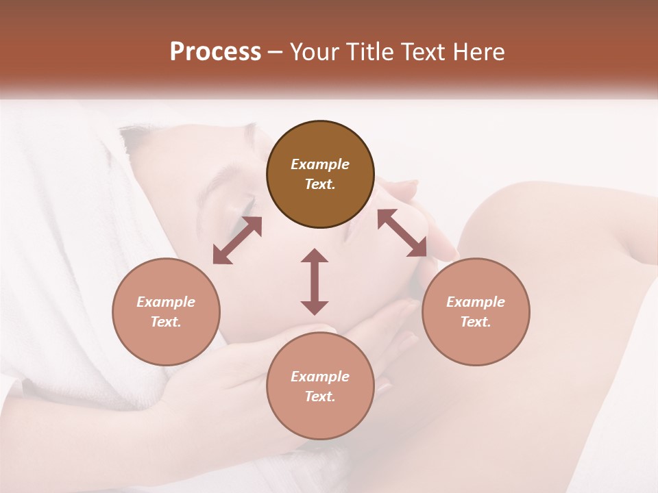 Therapy Natural Spa PowerPoint Template
