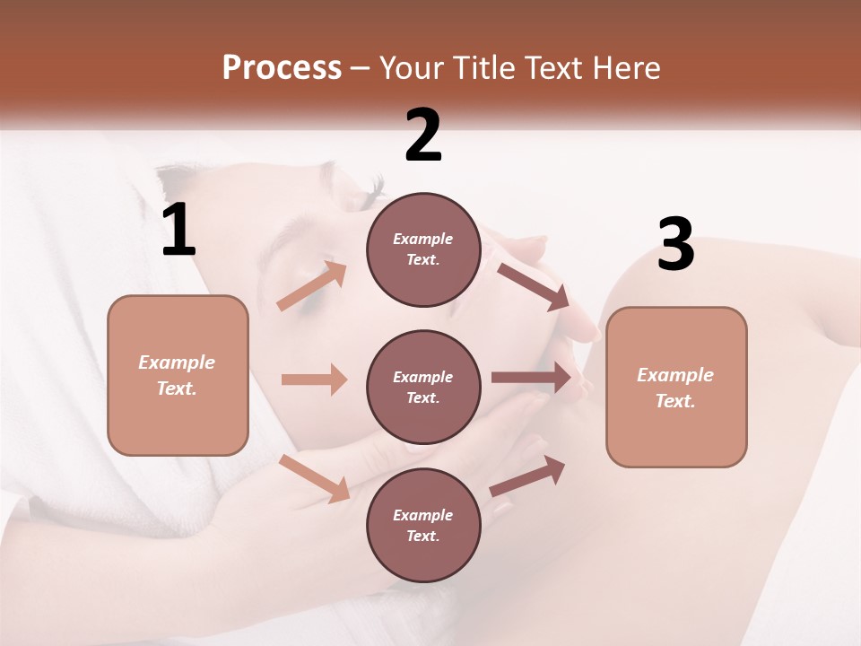 Therapy Natural Spa PowerPoint Template