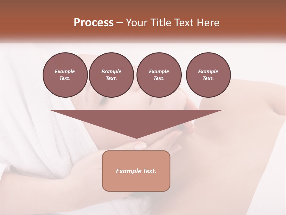 Therapy Natural Spa PowerPoint Template