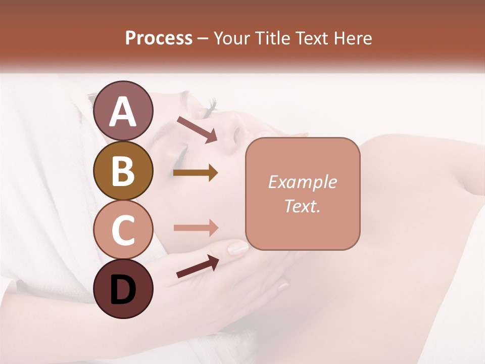 Therapy Natural Spa PowerPoint Template