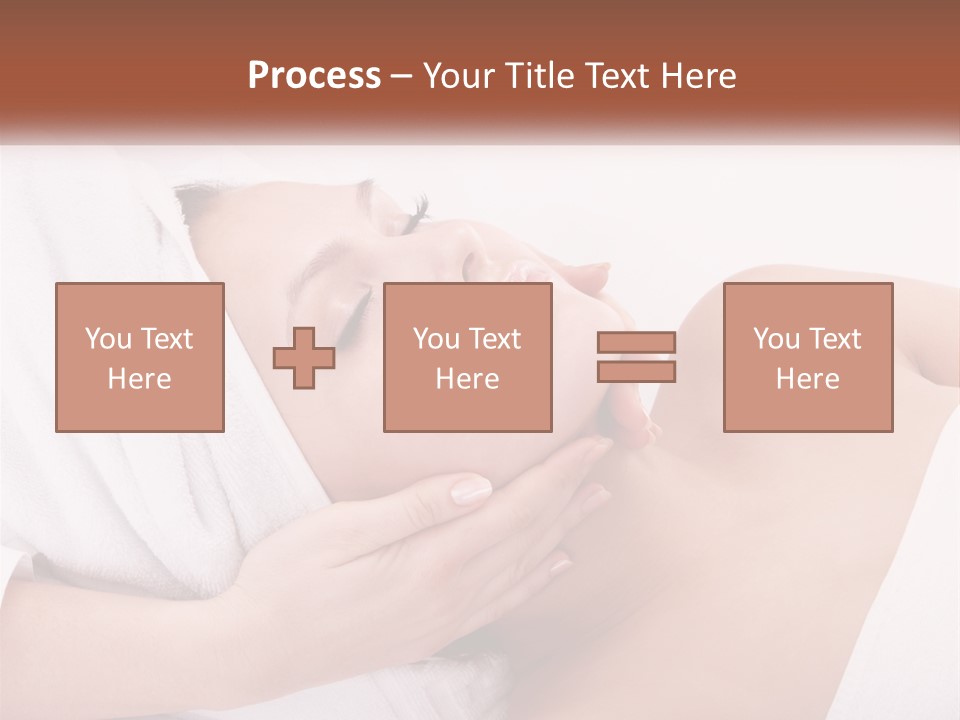 Therapy Natural Spa PowerPoint Template