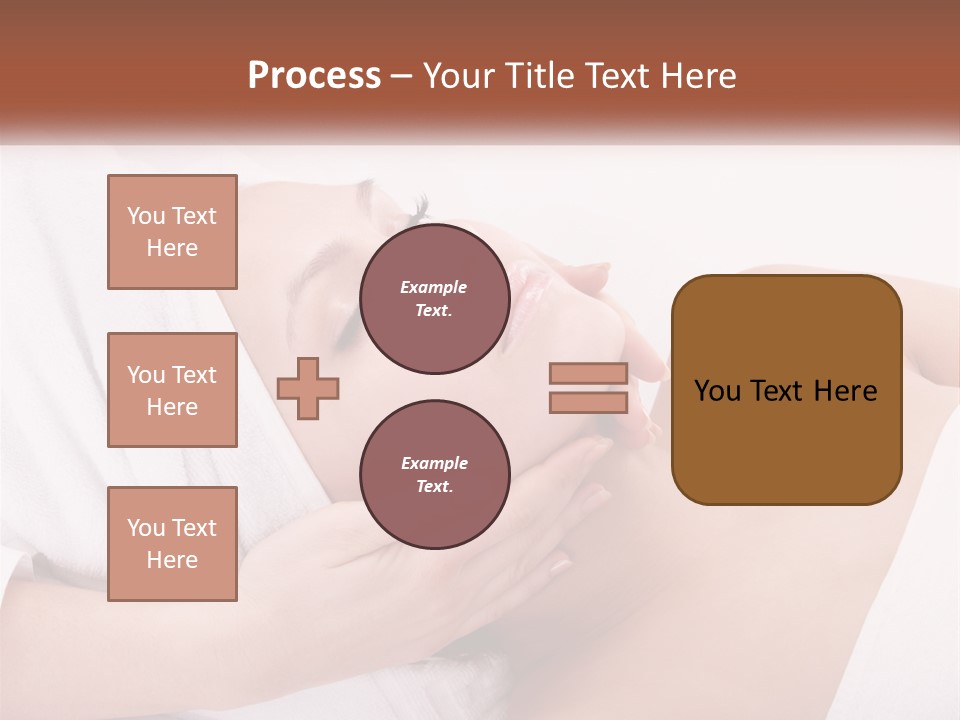 Therapy Natural Spa PowerPoint Template